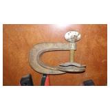 Clamps. Constructions Pencils, Rasp and More.