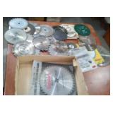 Circular Saw Blade Variety.