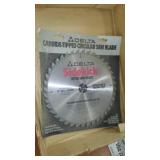 Circular Saw Blade Variety.