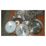 Circular Saw Blade Variety.