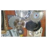 Circular Saw Blade Variety.