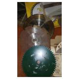 Circular Saw Blade Variety.