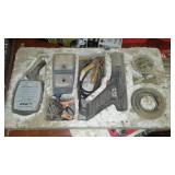 Safety Triangles, Buffer Pads, Tune-up Kit, Cycle Cover and More.