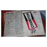 Safety Triangles, Buffer Pads, Tune-up Kit, Cycle Cover and More.