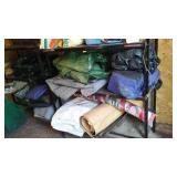 Tarps and Cloth Paint Tarps.