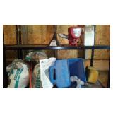 Drywall Hopper, Sprayer, Duster and More.