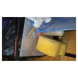 Drywall Hopper, Sprayer, Duster and More.