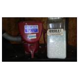 Drywall Hopper, Sprayer, Duster and More.