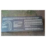 Lawn and Garden, Seeder, Gutter Cleanup (NEW) and More.