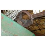 Lawn and Garden, Seeder, Gutter Cleanup (NEW) and More.