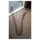 Heavy Duty 14 ft. Tow Chain.