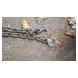 Heavy Duty 14 ft. Tow Chain.
