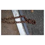 Heavy Duty 14 ft. Tow Chain.