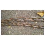 Heavy Duty 14 ft. Tow Chain.