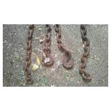 Heavy Duty 7 ft. Chain (2).
