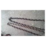 Heavy Duty 7 ft. Chain (2).