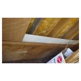 4 ft. Wood Lath and More.