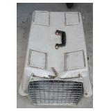Dog Kennel, Ramp, Carry Kennel and More.