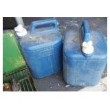 Coleman Water 5 gal. (2), Queen Air Bed NEW (2) and more.