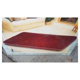 Coleman Water 5 gal. (2), Queen Air Bed NEW (2) and more.