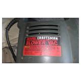 Craftsman Blower Vac.