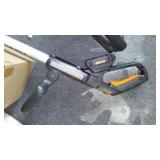 Worx Trimmer, Blower, Batteries, Charger and more.
