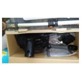 Worx Trimmer, Blower, Batteries, Charger and more.
