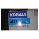 Kobalt 40V Max Pole Saw Trimmer.