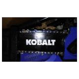 Kobalt 40V Max Pole Saw Trimmer.