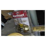 Heater, Window Film, Insulation and Misc. Household.