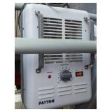 Heater, Window Film, Insulation and Misc. Household.