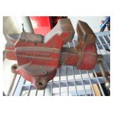 Craftsman Bench Vise.