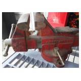 Craftsman Bench Vise.