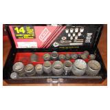 Socket Wrench Variety.