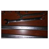 Combination Wrenches.