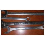 Combination Wrenches.