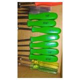 Sockets, Nut Drivers Drill Bits.