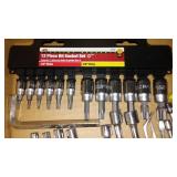 Sockets, Nut Drivers Drill Bits.