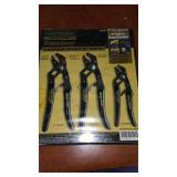 Craftsman Robo Grip Pliers.