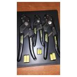 Craftsman Robo Grip Pliers.