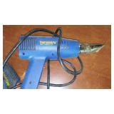 Nailer, Stapler, Heat Gun And More.