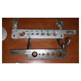 Tube Cutters, Flaring Tools, Plug Wrench.