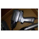 Craftsman Impact Wrench, Rachet And Sockets.