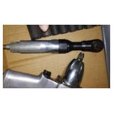 Craftsman Impact Wrench, Rachet And Sockets.
