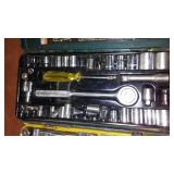 Assortment Of Sockets.