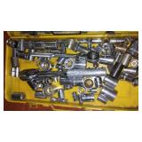 Assortment Of Sockets.