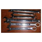 Craftsman Open/Closed  End Wrenches.