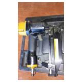 Pneumatic Stanley Nailer.