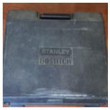 Pneumatic Stanley Nailer.