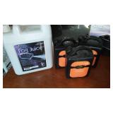 Screamer Fog Machine And Juice.